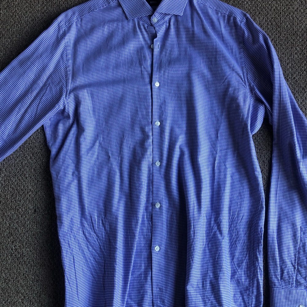 Hugo Boss Dress Shirt